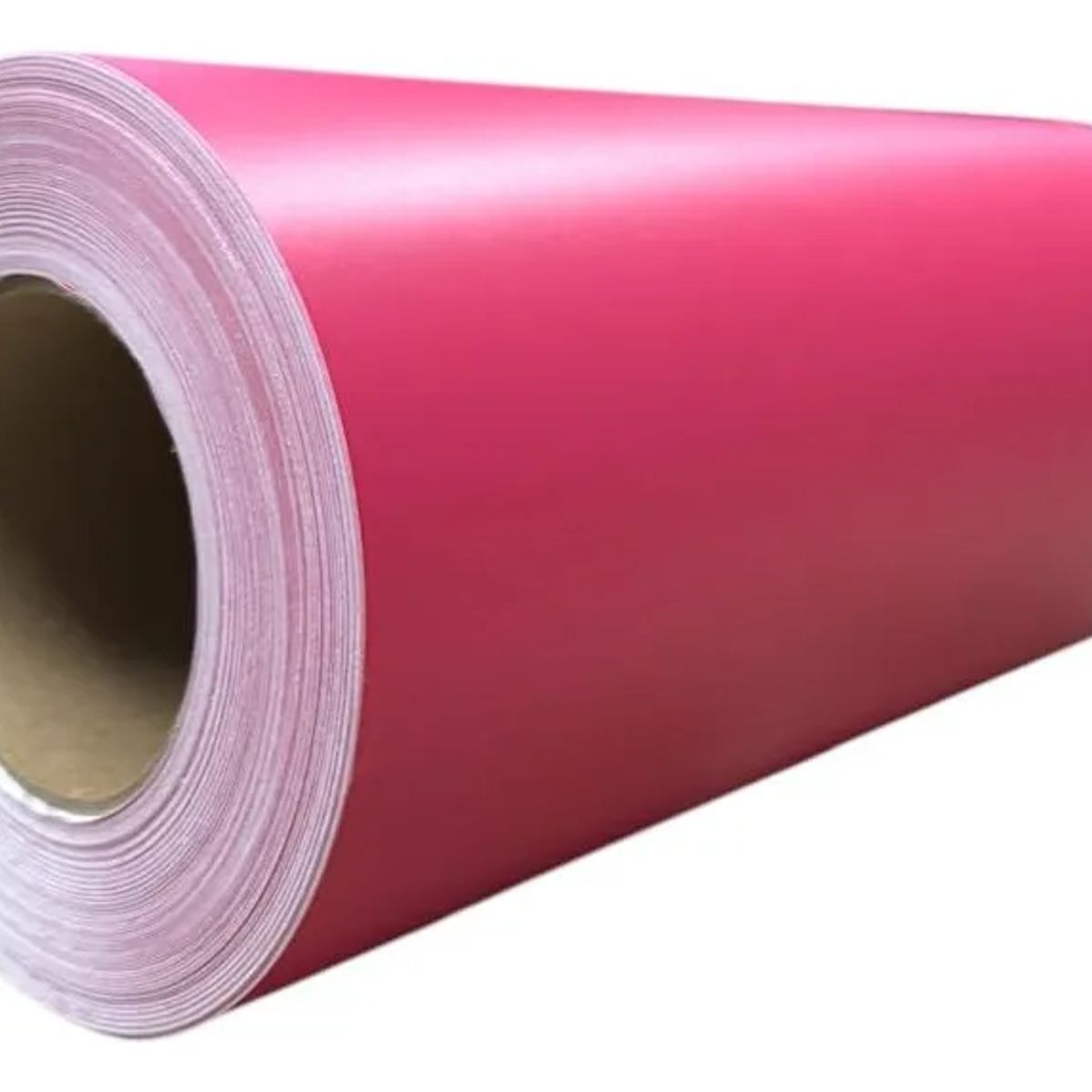 NEON - Vinilo Adhesivo De Corte Decorativo Rubor Mate 30 Cms X 5 Mts