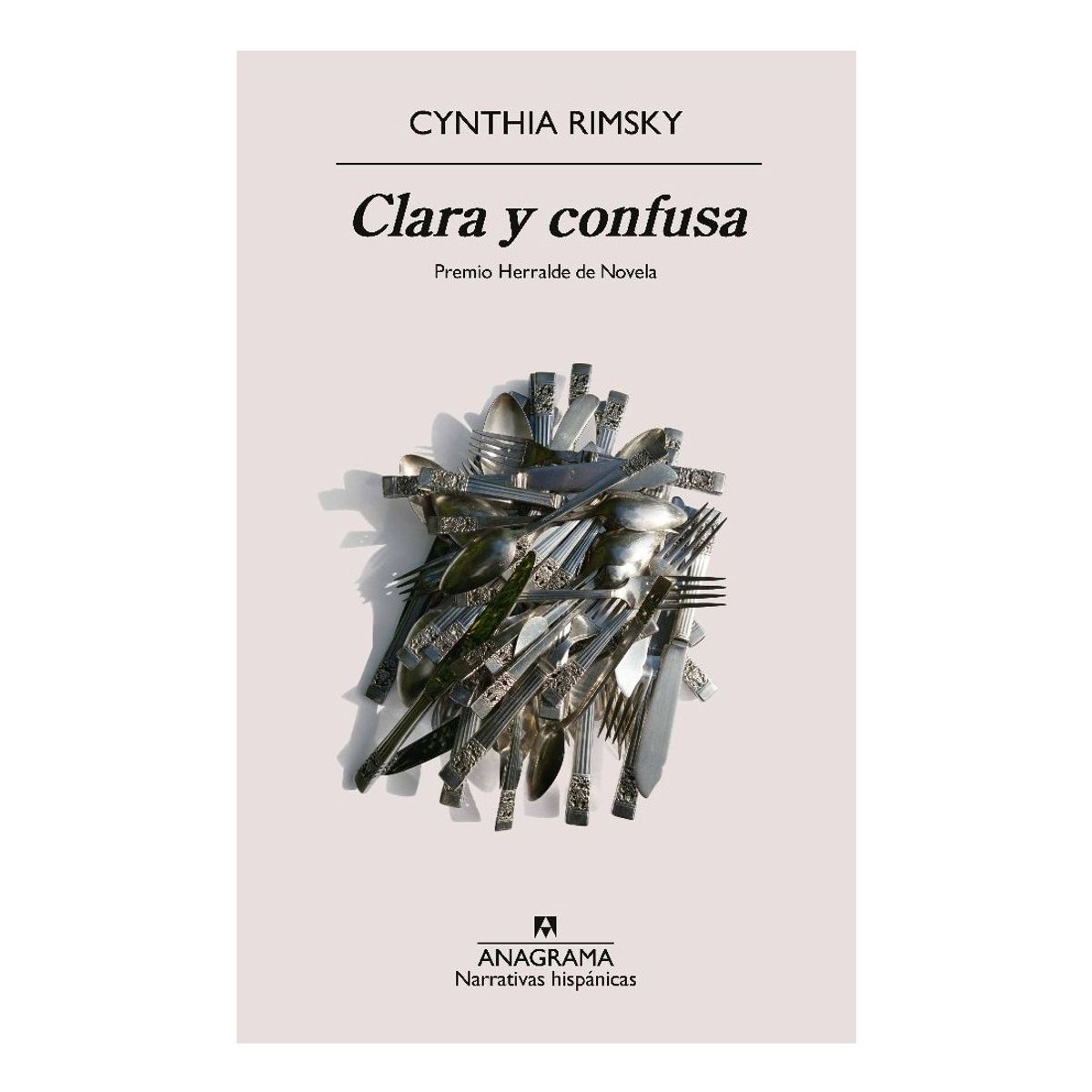 ANAGRAMA - CLARA Y CONFUSA