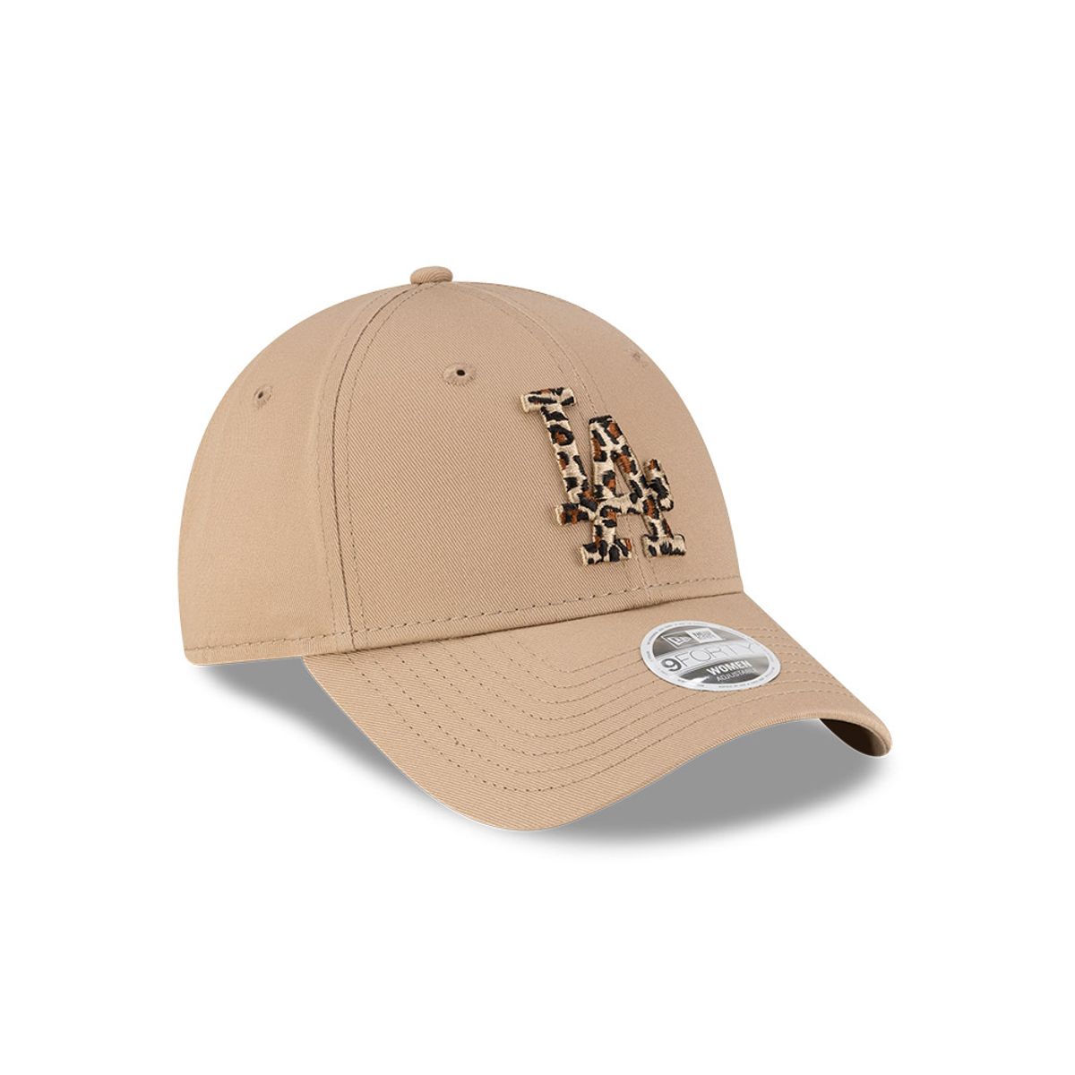 NEW ERA - Gorra 9Forty MLB Los Angeles Dodgers Infill Beige-60771742-OSFM