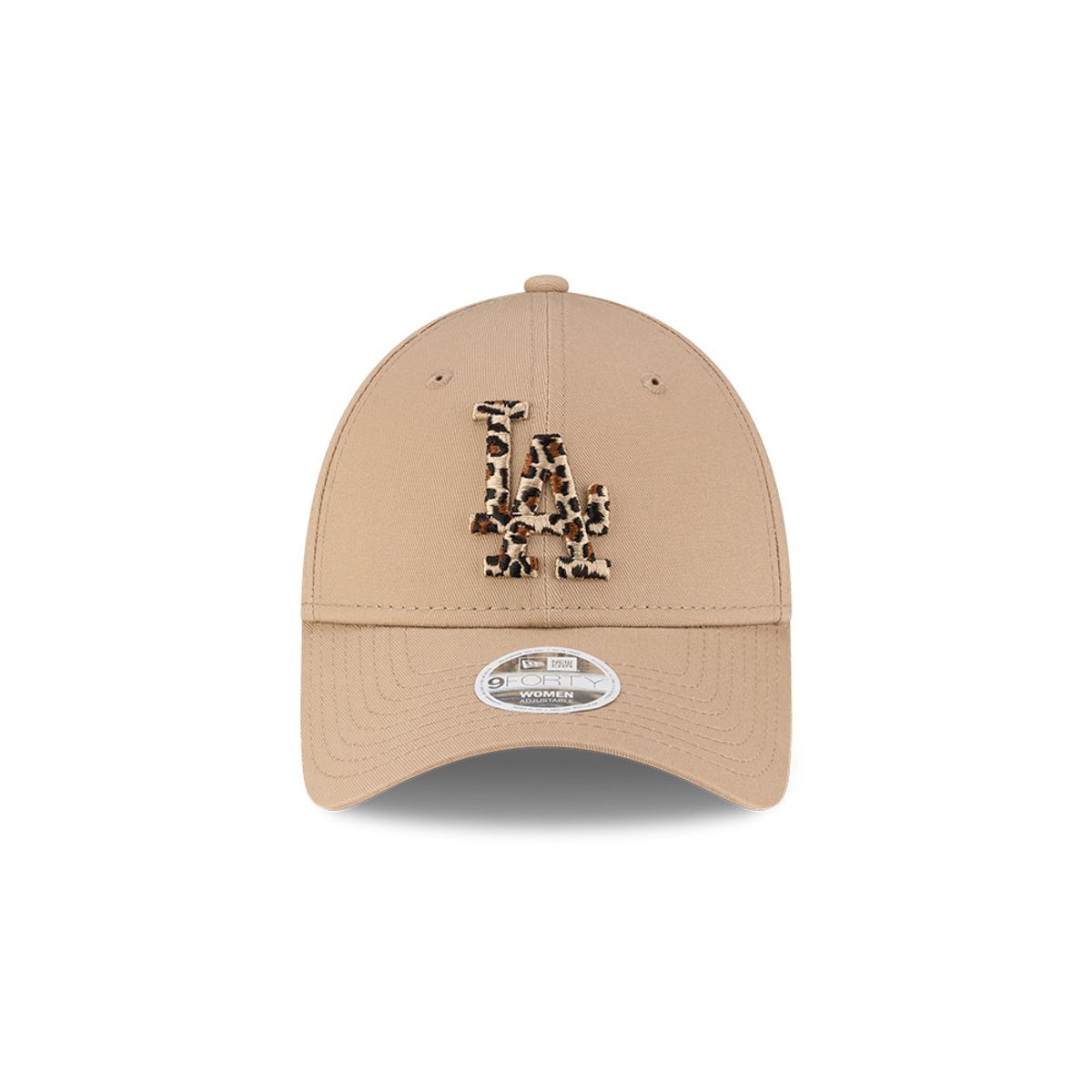 NEW ERA - Gorra 9Forty MLB Los Angeles Dodgers Infill Beige-60771742-OSFM