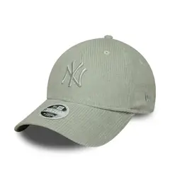 NEW ERA - Gorra 9Forty MC MLB New York Yankees Cord Verde