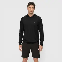 BLACK BUBBA - Poleron Performance Black