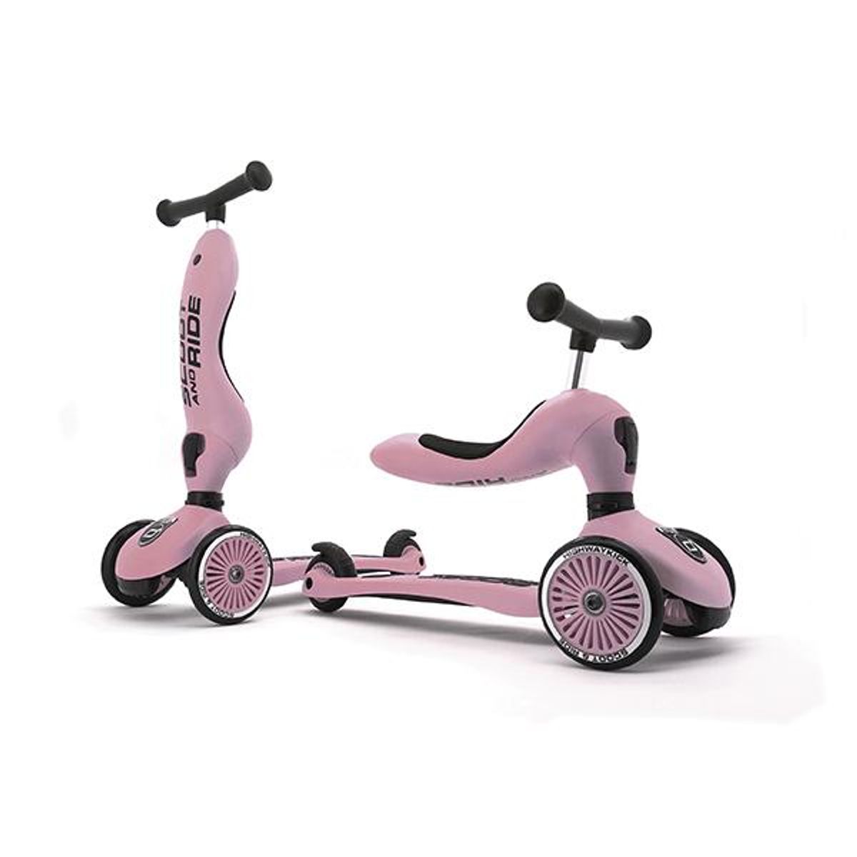 SCOOT AND RIDE - Scooter 2 En 1 Highwaykick 1 Palorosa Scoot and Ride