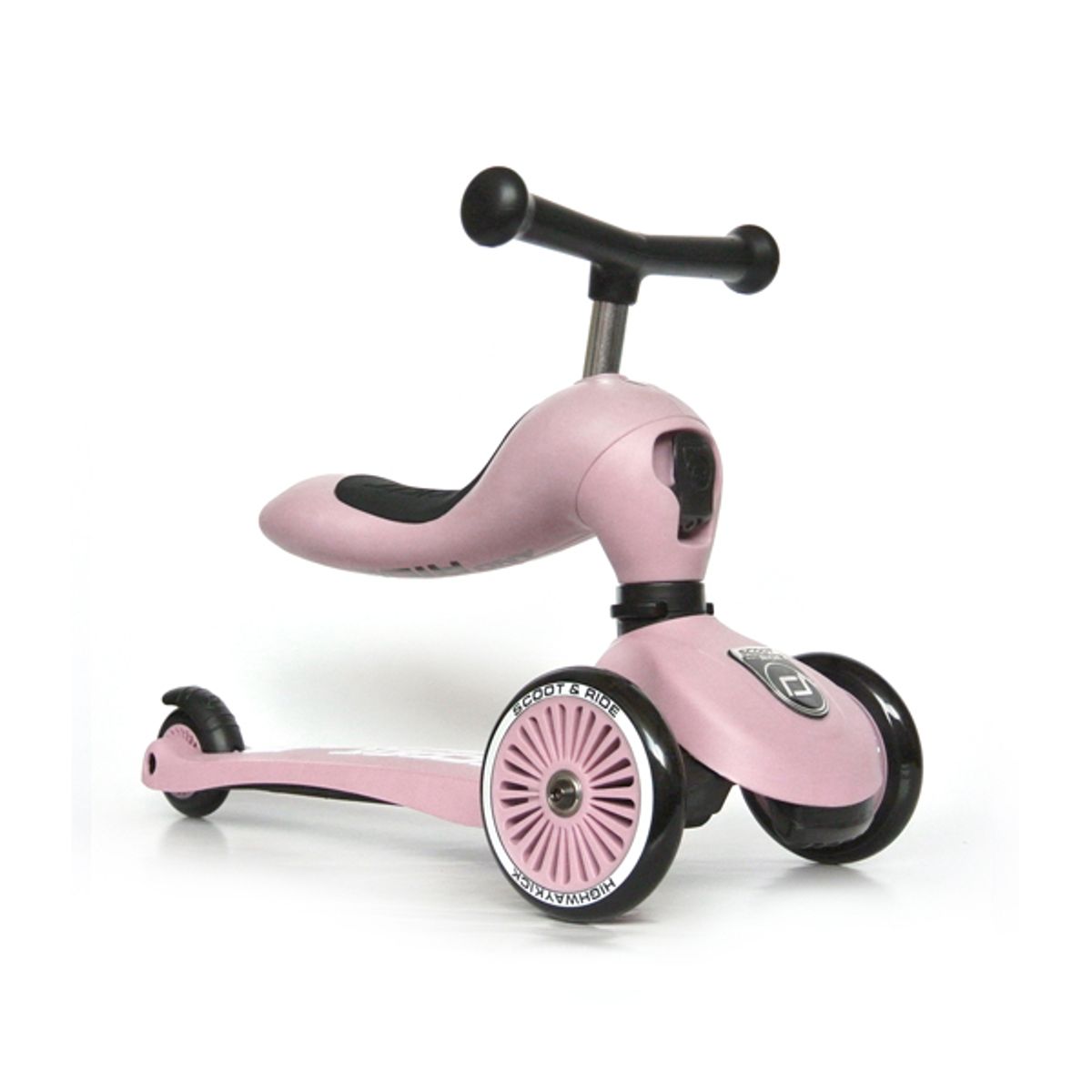 SCOOT AND RIDE - Scooter 2 En 1 Highwaykick 1 Palorosa Scoot and Ride
