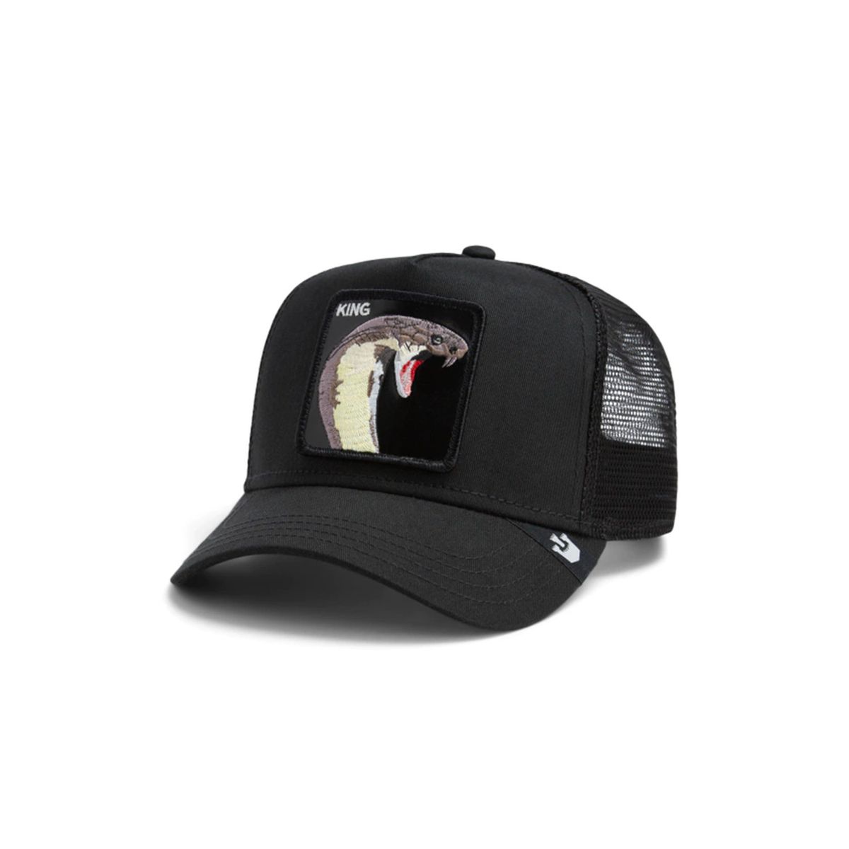 GOORIN BROS - Jockey Unisex Goorin Bros The King Cobra Negro