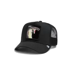 GOORIN BROS - Jockey Unisex The King Cobra Negro