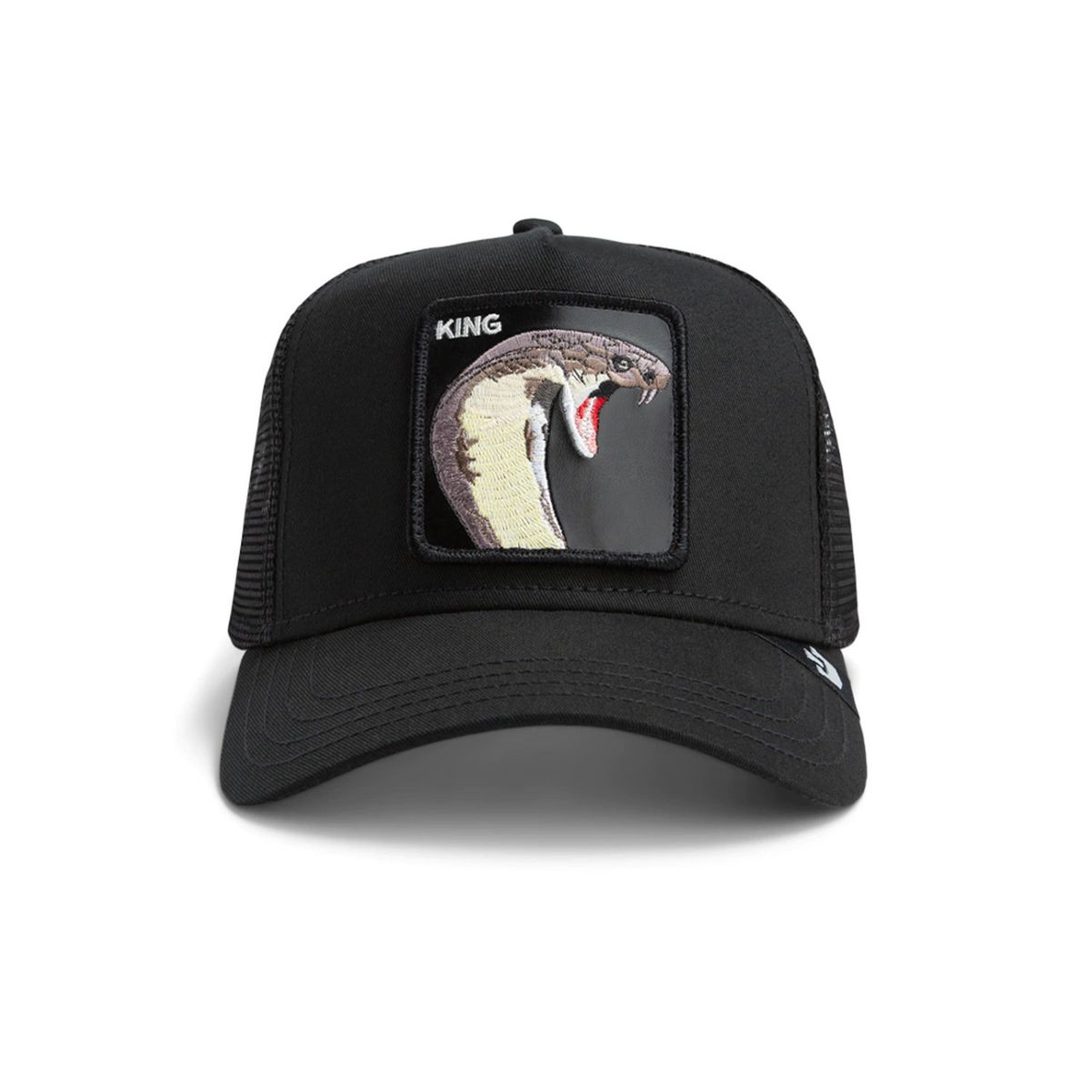 GOORIN BROS - Jockey Unisex Goorin Bros The King Cobra Negro