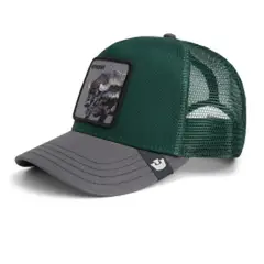 GOORIN BROS - Jockey Unisex Two-Tone Buffalo Verde
