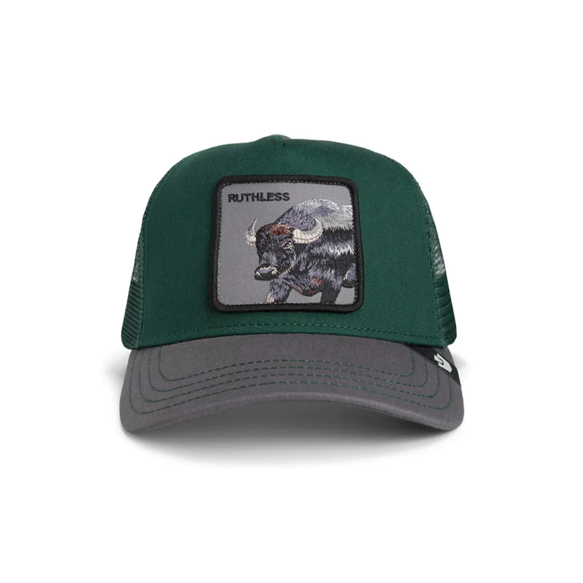 GOORIN BROS - Jockey Unisex Goorin Bros Two-Tone Buffalo Verde