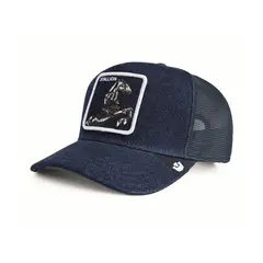 GOORIN BROS - Jockey Unisex Denim Stallion Azul