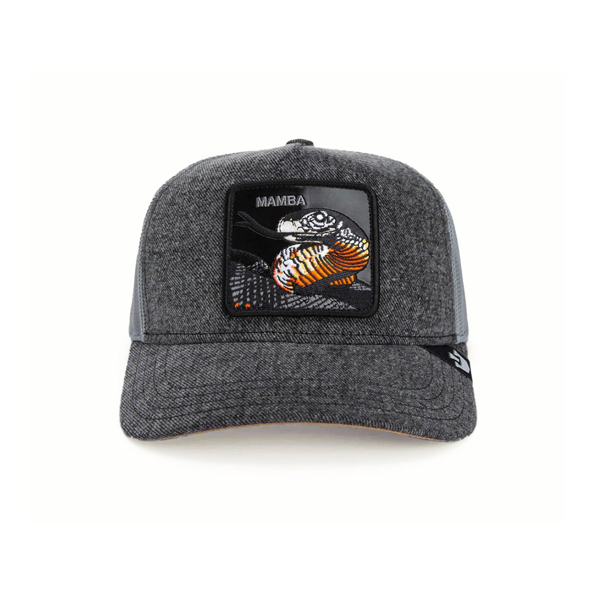GOORIN BROS - Jockey Unisex Goorin Bros The Mamba Gris