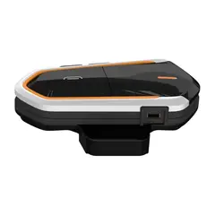 GENERICO - Intercomunicador Bluetooth Y Manos Libres De Casco Qtbe6 BELUG