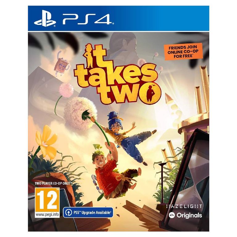 SONY It Takes Two - Ps4 Físico - Sniper