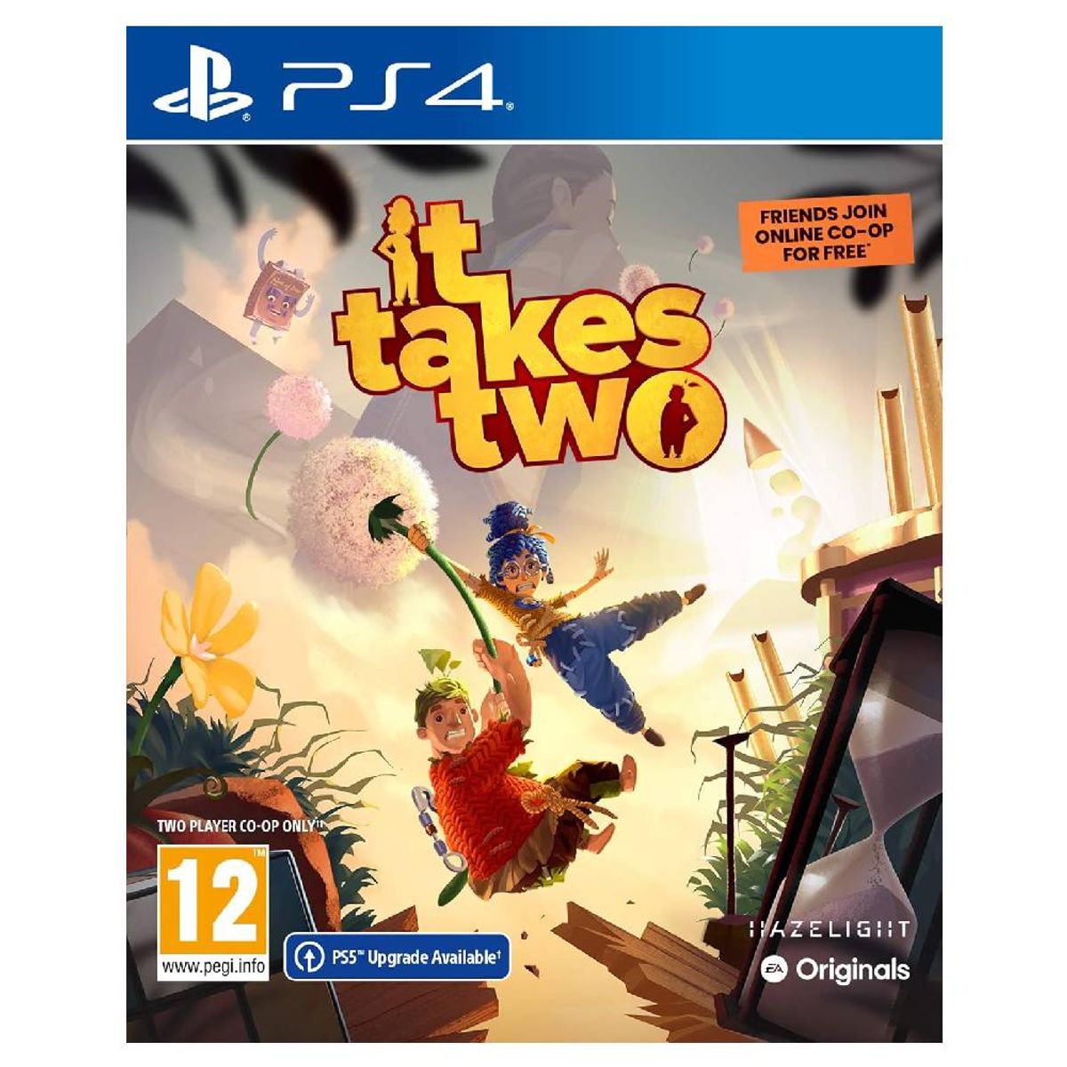 SONY - It Takes Two - Ps4 Físico - Sniper