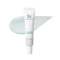 AMPLEN - Crema Facial Hidratante de Ácido Hialurónico 30ml