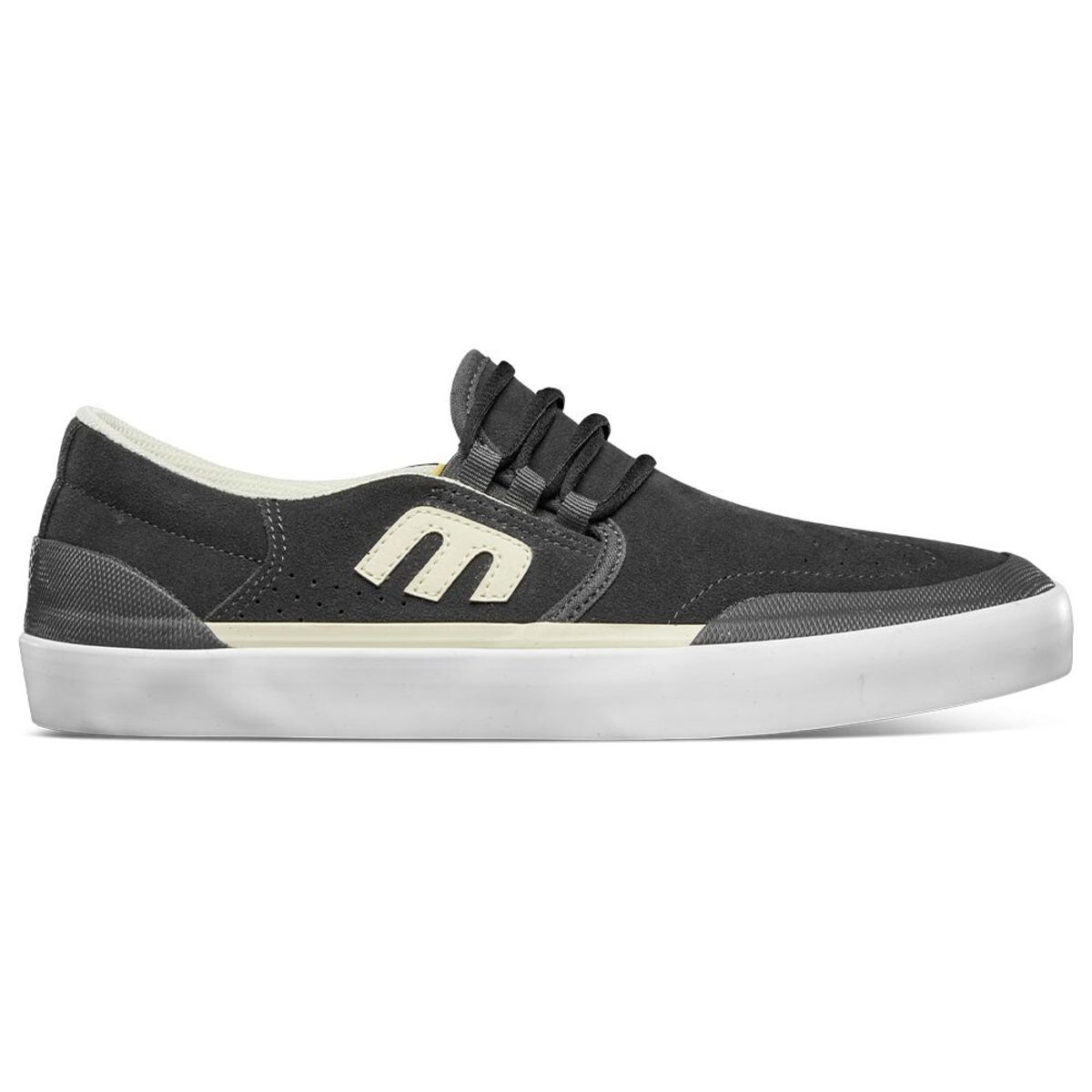 ETNIES - Zapatilla Men Marana Slip Lace XLT Charcoal