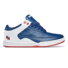 ES - Zapatilla Men Stylus Mid x Muckmouth Blue White