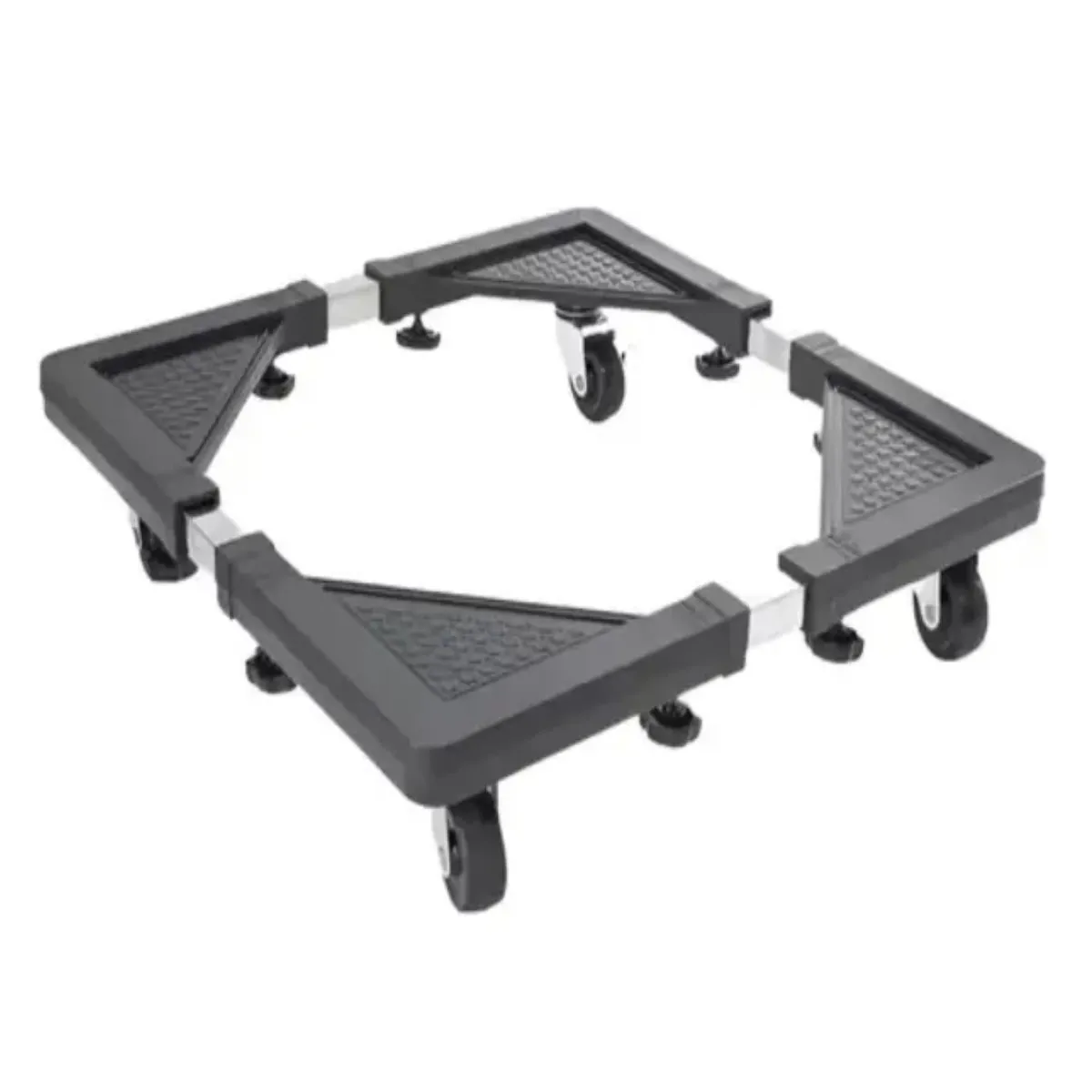 GENERICO - Base Para Refrigerador Lavadora Multiuso Ajustable Con Rueda BELUG