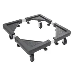 GENERICO - Base Para Refrigerador Lavadora Multiuso Ajustable Con Rueda BELUG