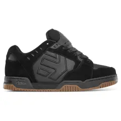 ETNIES - Zapatilla Men Faze Dark Black Black Gum