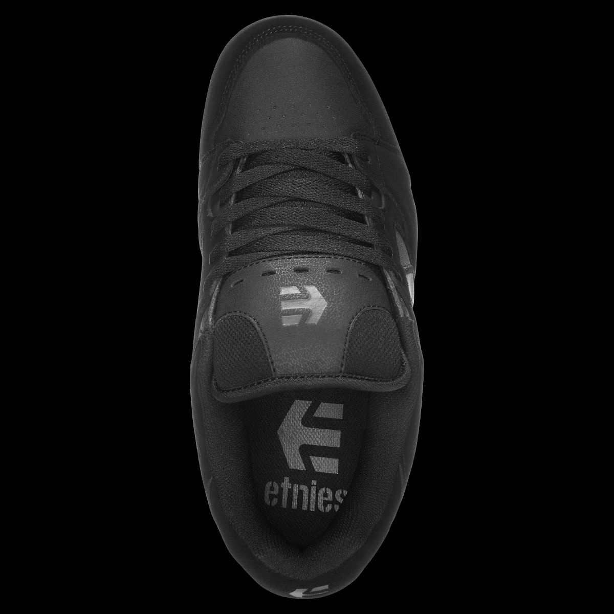 ETNIES - Zapatilla Men Faze Dark Black Black Gum