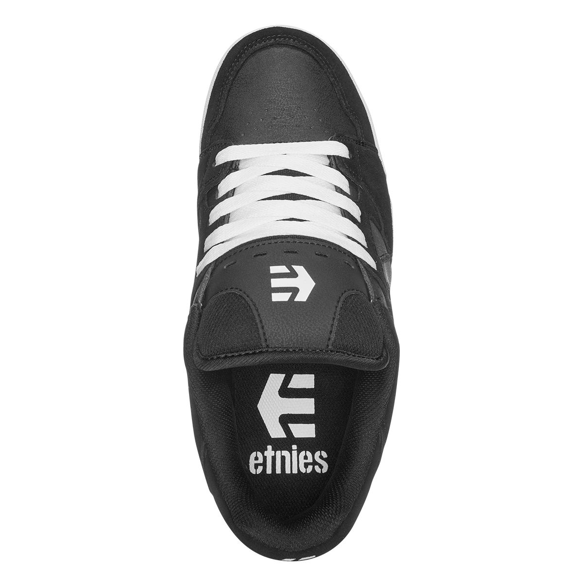 ETNIES - Zapatilla Men Faze Black White
