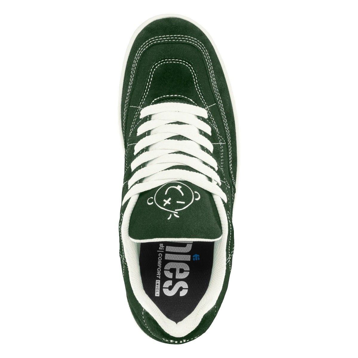 ETNIES - Zapatilla Etnies Snake Hunter Green