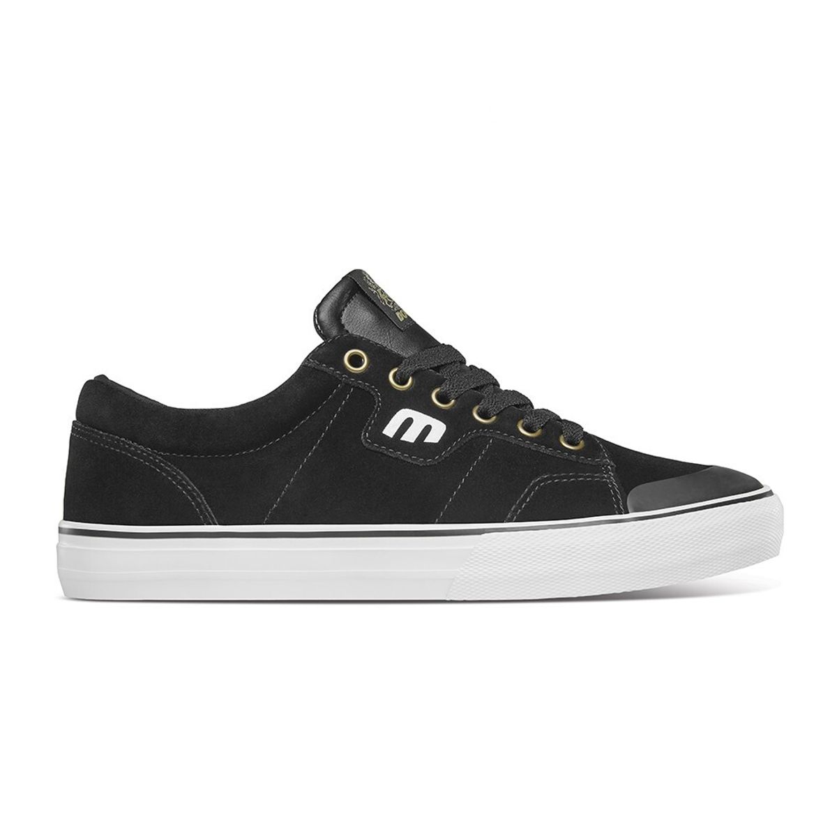 ETNIES - Zapatilla Kayson Doomed Black Etnies