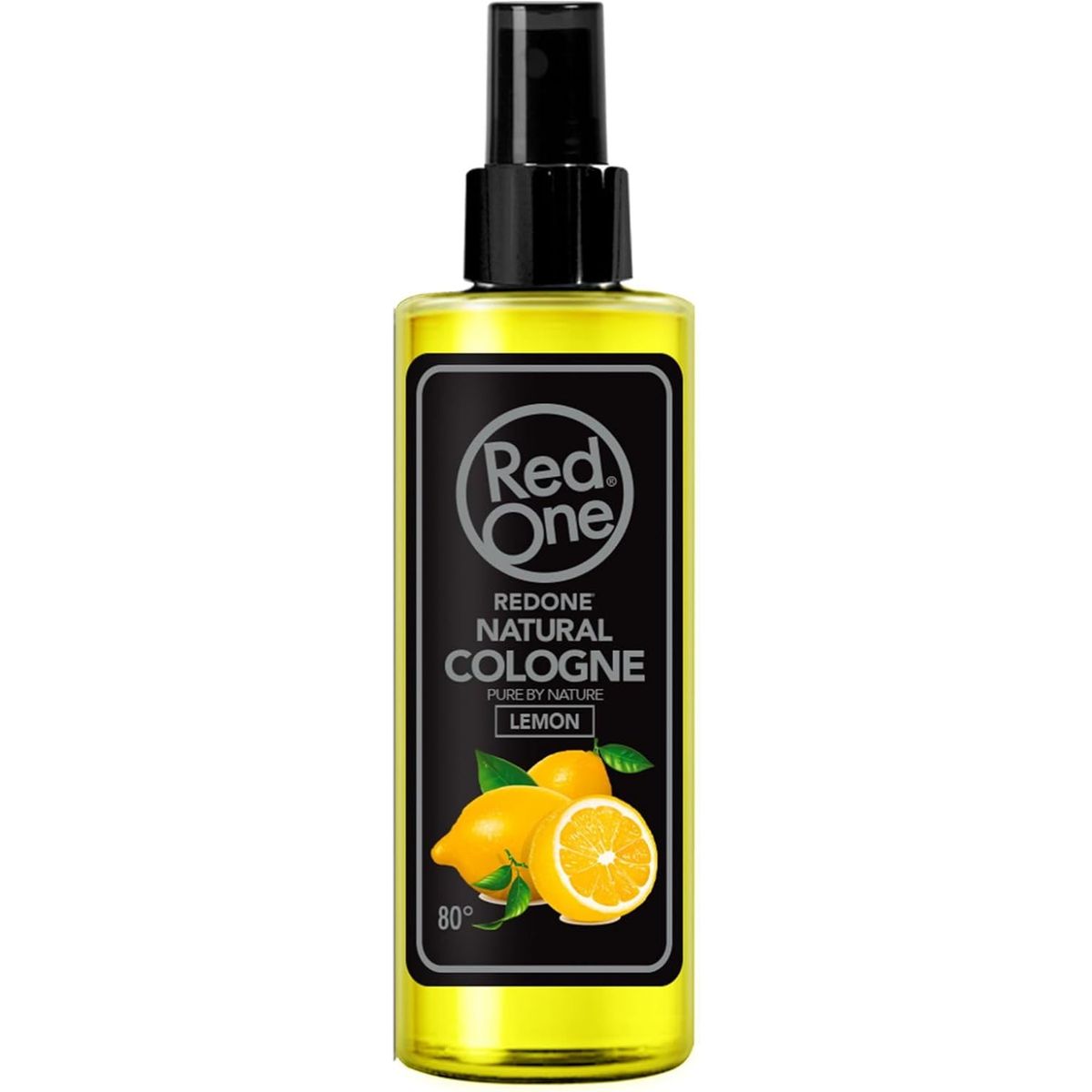 RED ONE - Redone Después del Afeitado Colonia Lemon