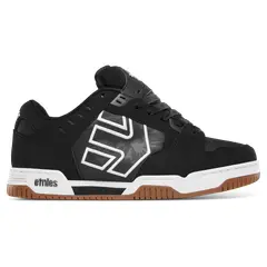 ETNIES - Zapatilla Men Faze Dark Black Skulls