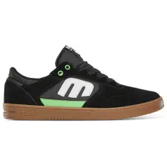 ETNIES - Zapatilla Men Windrow X Doomed Black Green Gum