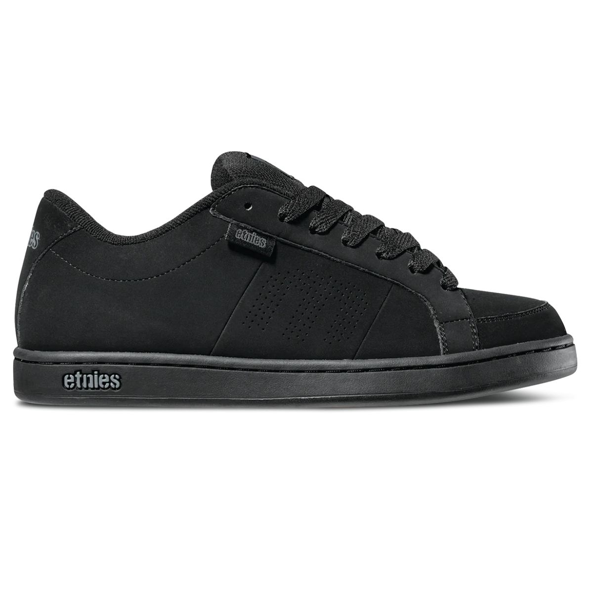ETNIES - Zapatilla Men Kingpin Black Black