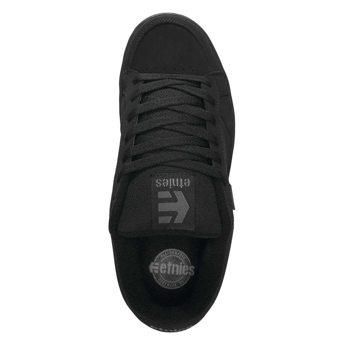 ETNIES - Zapatilla Men Kingpin Black Black