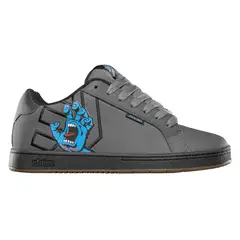 ETNIES - Zapatilla Fader x Santa Cruz Dark Grey Black