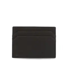 HUSH PUPPIES - Billetera Cuero Hombre Th Greg Card Café