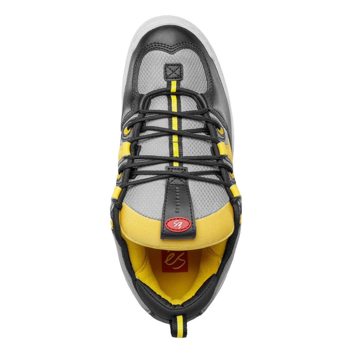ES - Zapatilla éS Two Nine 8 Black Yellow