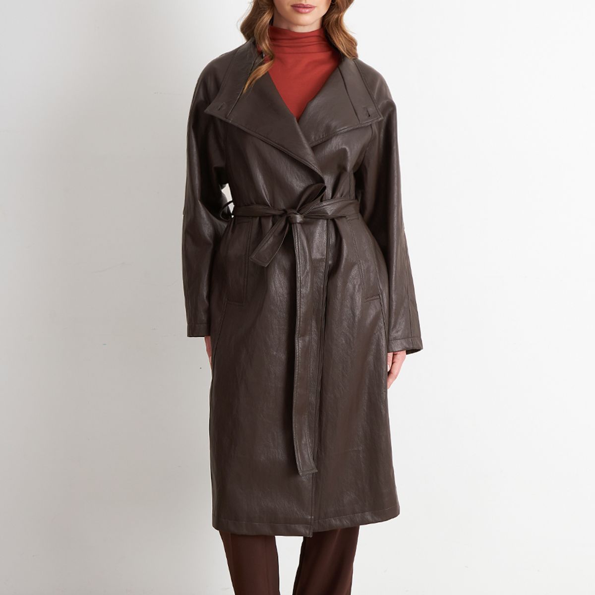 NICOPOLY - Trench Ecocuero Café Nicopoly