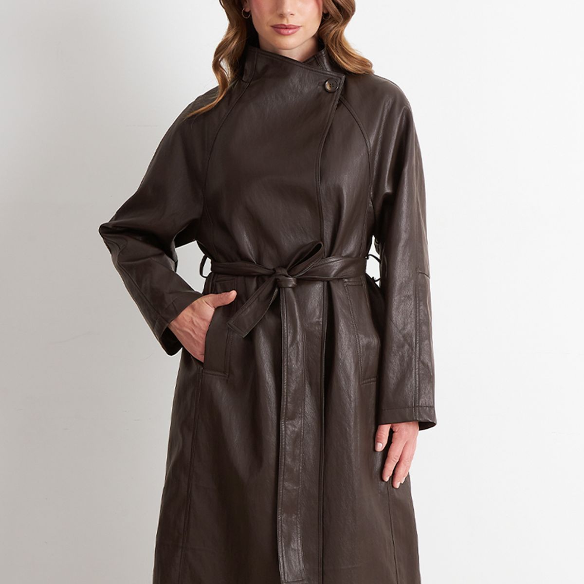 NICOPOLY - Trench Ecocuero Café Nicopoly