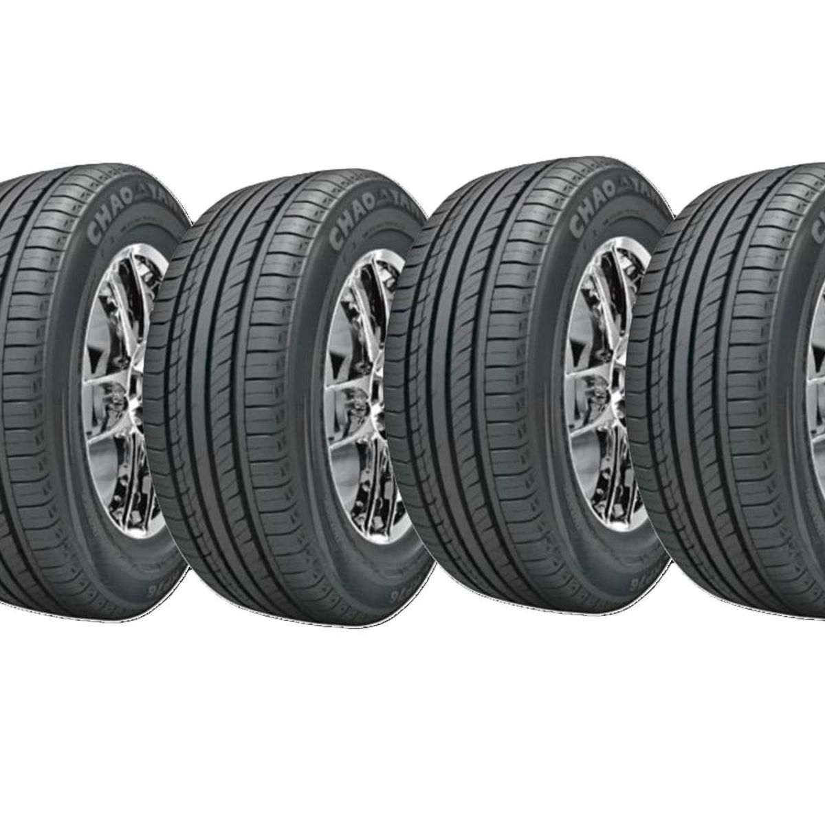 CHAOYANG - Set 4 Numáticos 235/60R18 107H RADIAL PR76 Chao Yang PR H/T (Ret) CHL