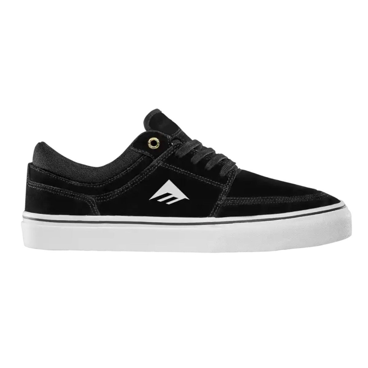 EMERICA - Zapatilla Emerica Hoban Black White Gold