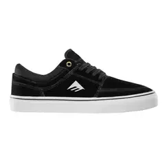 EMERICA - Zapatilla Hoban Black White Gold