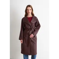 NICOPOLY - Trench Ecocuero Burdeo