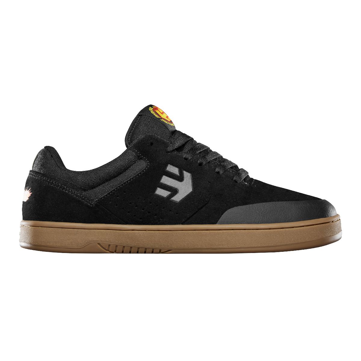 ETNIES - Zapatilla Marana x Santa Cruz Black Gum