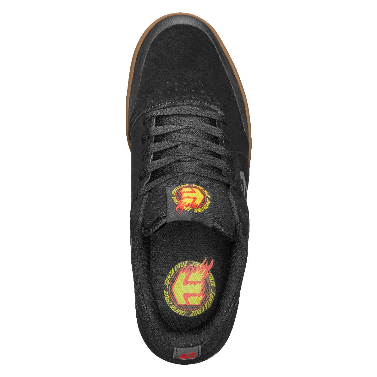 ETNIES - Zapatilla Marana x Santa Cruz Black Gum