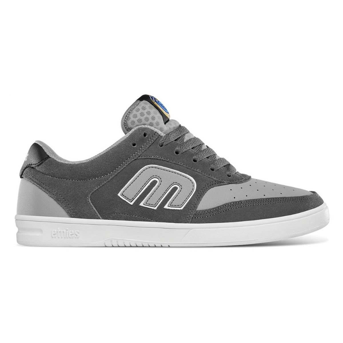 ETNIES - Zapatilla The Aurelien Grey Light Grey