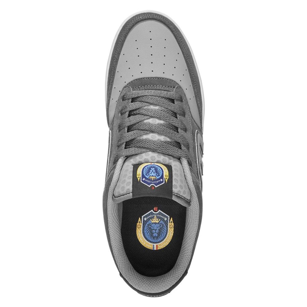 ETNIES - Zapatilla The Aurelien Grey Light Grey