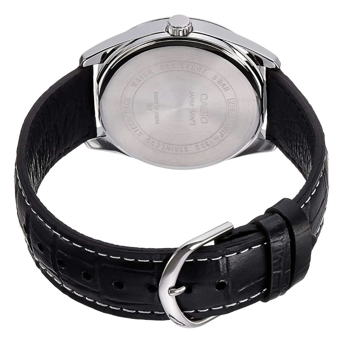 CASIO - RELOJ CASIO MTP-1303L-7BVDF CLASICO PLATEADO
