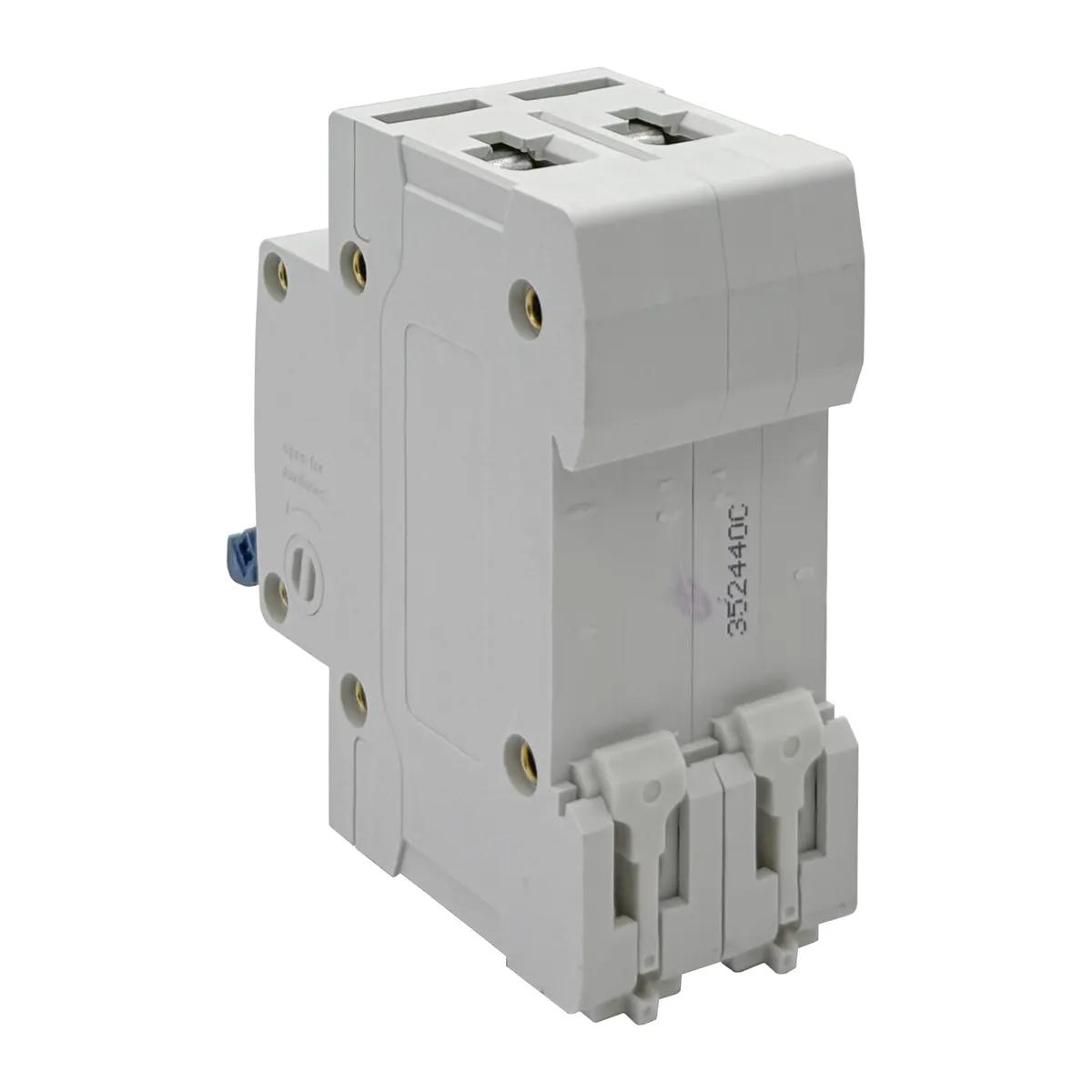 LEXO - Interruptor Automático Bipolar 2p 25a 2x25a 6ka Curva C - Lexo