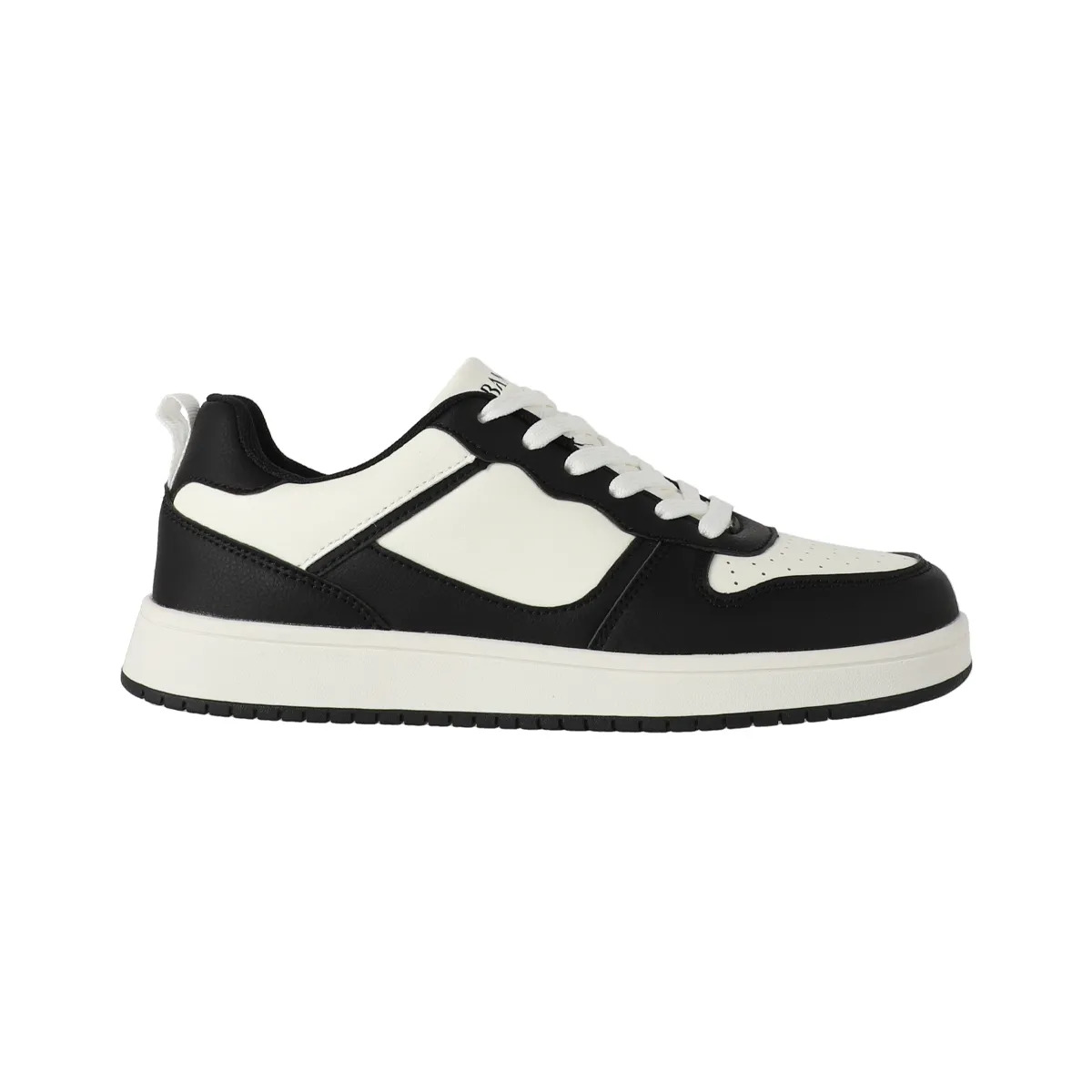 BAMERS - Zapatillas Mujer Bamers VeraCruz Blanco/Negro