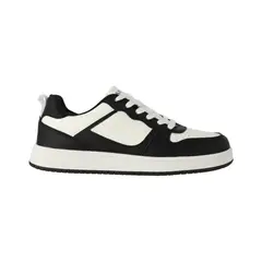 BAMERS - Zapatillas Mujer VeraCruz Blanco/Negro